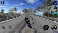 Mountain Legends 2 - Motorcycle Racing Game Screen Shot 6