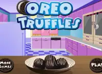 Candy maker - Oreo Truffel Screen Shot 3