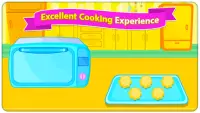 Tasty Cookies Cooking Games Screen Shot 4