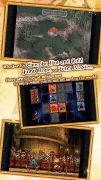 FINAL FANTASY IX for Android Screen Shot 4