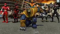 SuperHero Avengers: Thanos Ring Battle Screen Shot 5