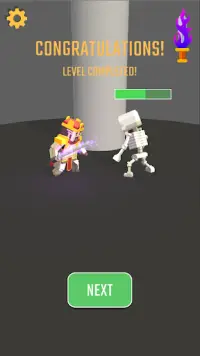 Helix Knight Screen Shot 5