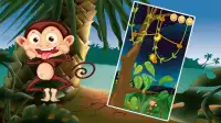 Monkey Banana Jungle 2016 Screen Shot 3