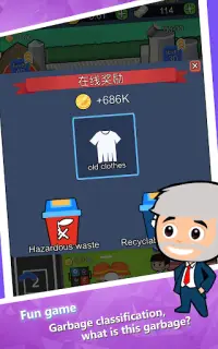 Idle Recycle Tycoon Screen Shot 2