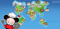 Pucca, Let's Cook! : Food Truck World Tour Screen Shot 5