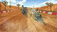 Dirt Bike Racing- Offroad Racing Games Screen Shot 2