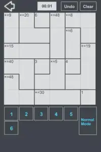 MathDu-It is funny than Sudoku Screen Shot 7