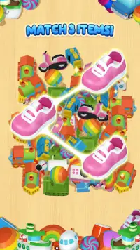 Toy Match: Matching Puzzles 3D Screen Shot 0