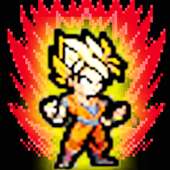 Dragon Goku Fighter