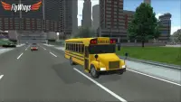 Bus Simulator 2015 New York HD Screen Shot 14