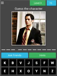 Quiz Gossip Girl Screen Shot 14