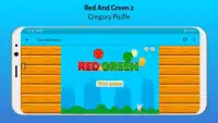 Red And Green 2 Free Game Online Screen Shot 1