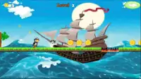 Pirates vs Monster lost island Screen Shot 3
