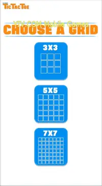 Tic Tac Toe Screen Shot 1