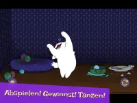 Cat Pow: Jump & Catch Mysterious Action Screen Shot 14