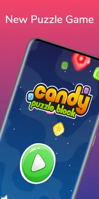 Block Puzzle -Candy- Screen Shot 0