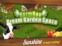 FarmDay - Dream Garden Space Screen Shot 4