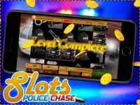 Slots: Police Chase Screen Shot 4