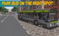 симулятор автобус игра Screen Shot 7