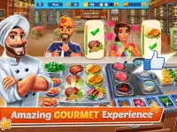 Chef Restaurant : Cooking Game Screen Shot 16