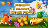 Preschool Toddler Learning ABC & Phonics Screen Shot 3
