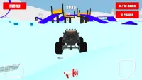 Baby Monster Truck Game – Cars Screen Shot 6