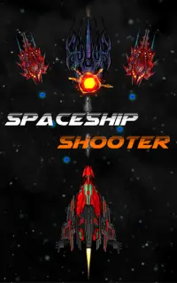 Космический корабль Shooter: Galaxy войны Screen Shot 0