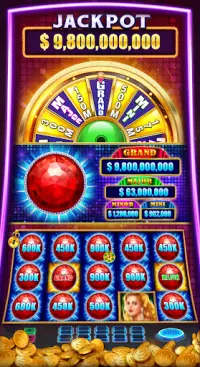 Ultimate Slots: Slot Machines Screen Shot 1