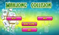 Mahjong Collision Solitaire Screen Shot 2