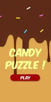 Candy Puzzle Screen Shot 0