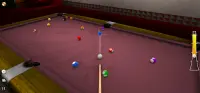 Pocket 8 ball pool vs computer Screen Shot 0