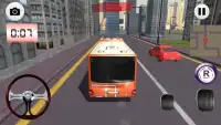 Bus Simulator Pro 2017 Screen Shot 0