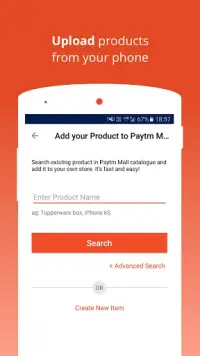 Paytm Mall Store Manager Screen Shot 6