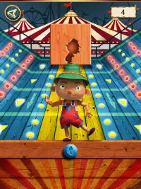 Talking Pinocchio - Game for kids Screen Shot 6