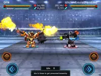 MegaBots Battle Arena: Build Fighter Robot Screen Shot 15