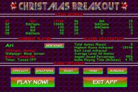 Christmas Breakout Screen Shot 10