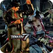 TEKKEN 7 MOVELIST™