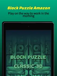 Block Puzzle Amazon Screen Shot 4