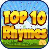 Top 10 Nursery Rhymes For Kids