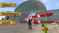 Air King: VR самолет бой Screen Shot 7