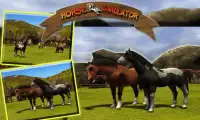 Jeu Cheval Simulator 3D Screen Shot 3