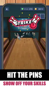 Bowling Strike: Fun & Relaxing Screen Shot 2