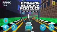 Road Block Racing Screen Shot 1