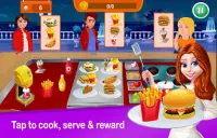 Cooking World: Kitchen game & restaurant Screen Shot 0