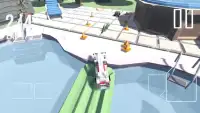Mini Kart Race Screen Shot 4