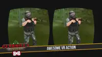 vr ww2 hitman elite sniper strike：sniperの呼び出し Screen Shot 1