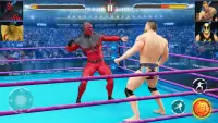 Pro Wrestling Bintang 2021: Fight sebagai super Screen Shot 5