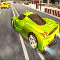 Infinite Racing Cool: Free Endless Car Racing Game