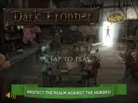 Dark Frontier Free Screen Shot 0