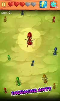 Ant Smash Master Screen Shot 0